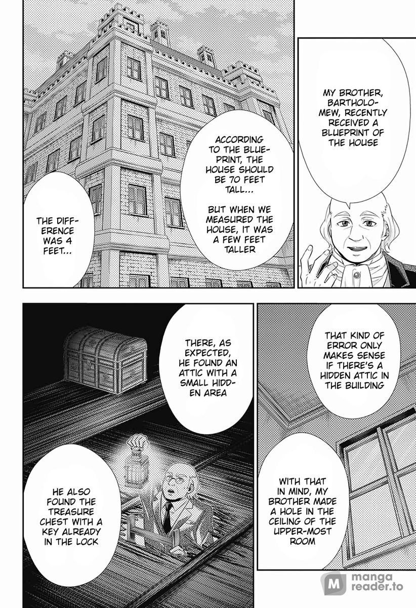 Moriarty the Patriot, Chapter 41 image 34